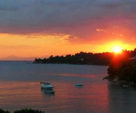 Kolios Beach Seaview Studios ภายนอก รูปภาพ