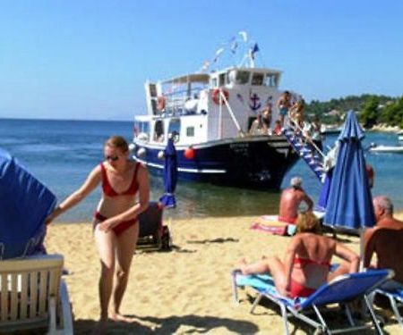 Kolios Beach Seaview Studios ภายนอก รูปภาพ