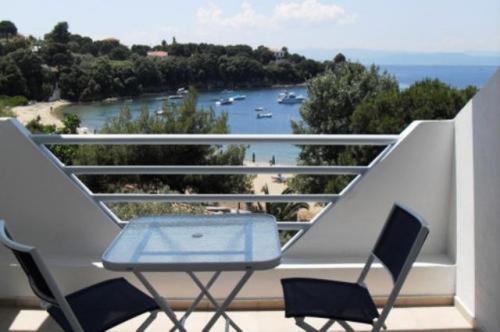 Kolios Beach Seaview Studios ภายนอก รูปภาพ