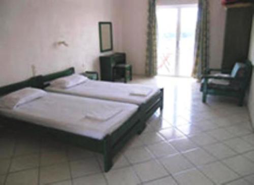 Kolios Beach Seaview Studios ภายนอก รูปภาพ