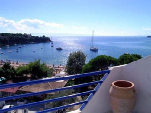Kolios Beach Seaview Studios ภายนอก รูปภาพ