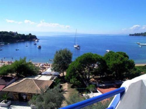 Kolios Beach Seaview Studios ภายนอก รูปภาพ