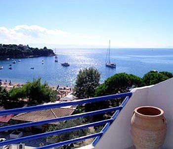 Kolios Beach Seaview Studios ภายนอก รูปภาพ