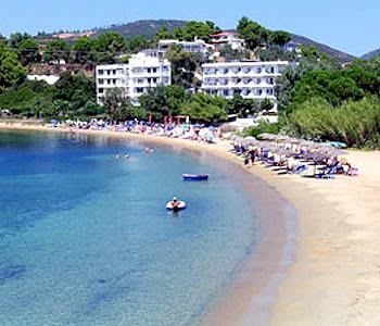Kolios Beach Seaview Studios ภายนอก รูปภาพ